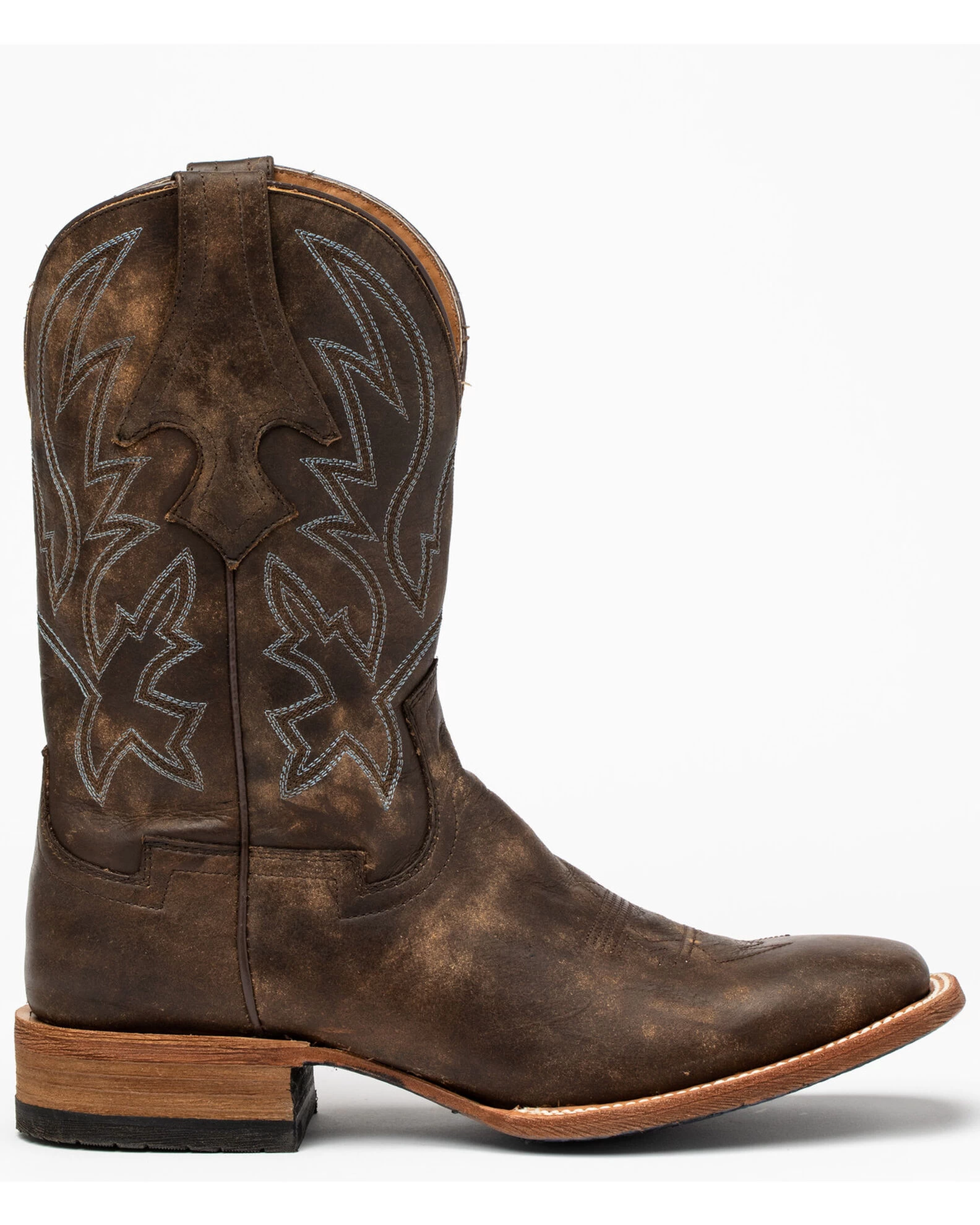 Cody James Men's Macho Sicario Western Boots - Broad Square Toe 5 Cody James Men's Macho Sicario Western Boots - Broad Square Toe - Image 5
