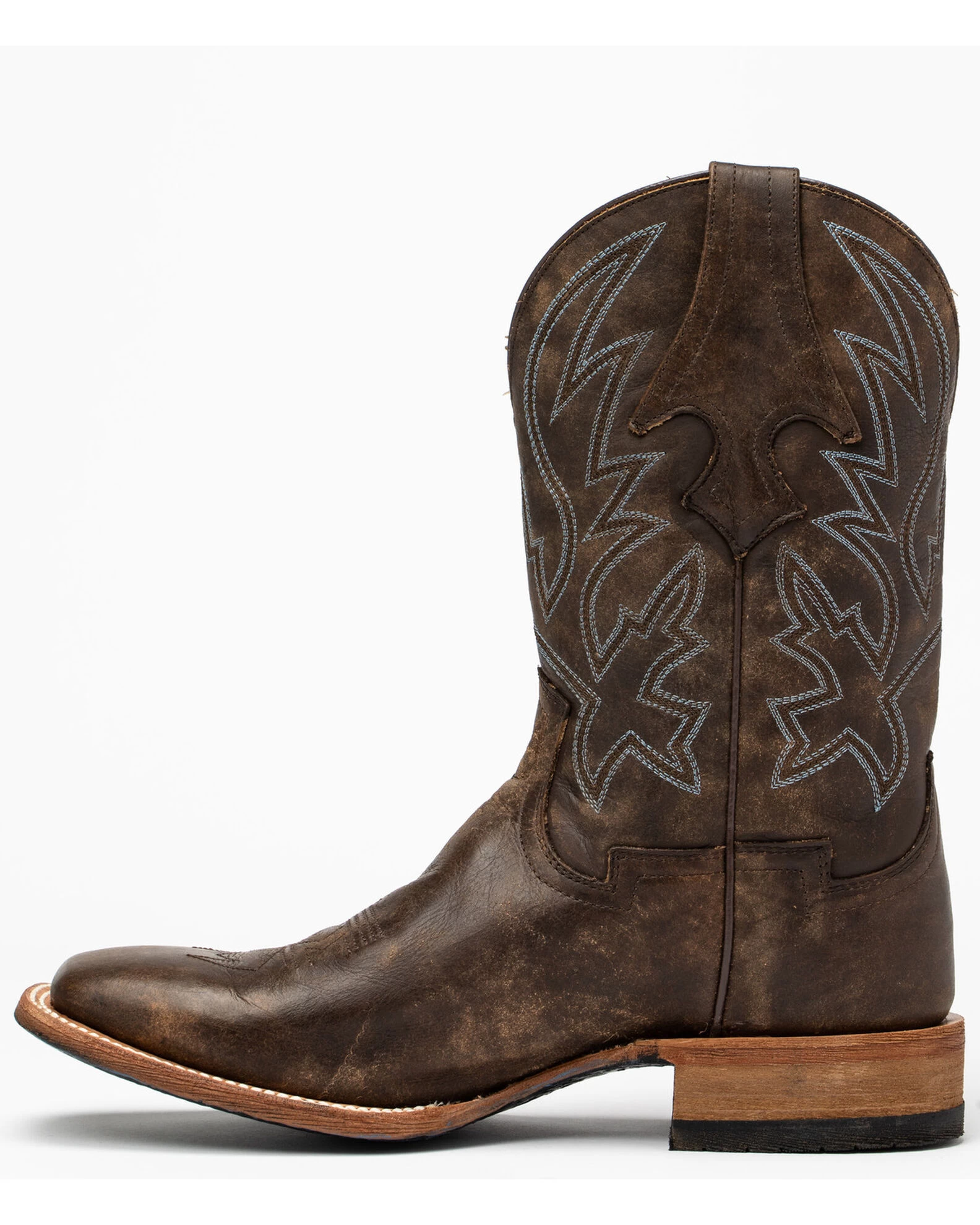 Cody James Men's Macho Sicario Western Boots - Broad Square Toe 3 Cody James Men's Macho Sicario Western Boots - Broad Square Toe - Image 3