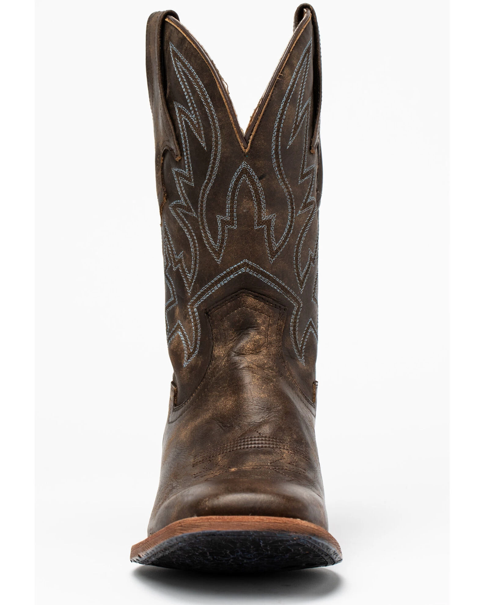Cody James Men's Macho Sicario Western Boots - Broad Square Toe 2 Cody James Men's Macho Sicario Western Boots - Broad Square Toe - Image 2