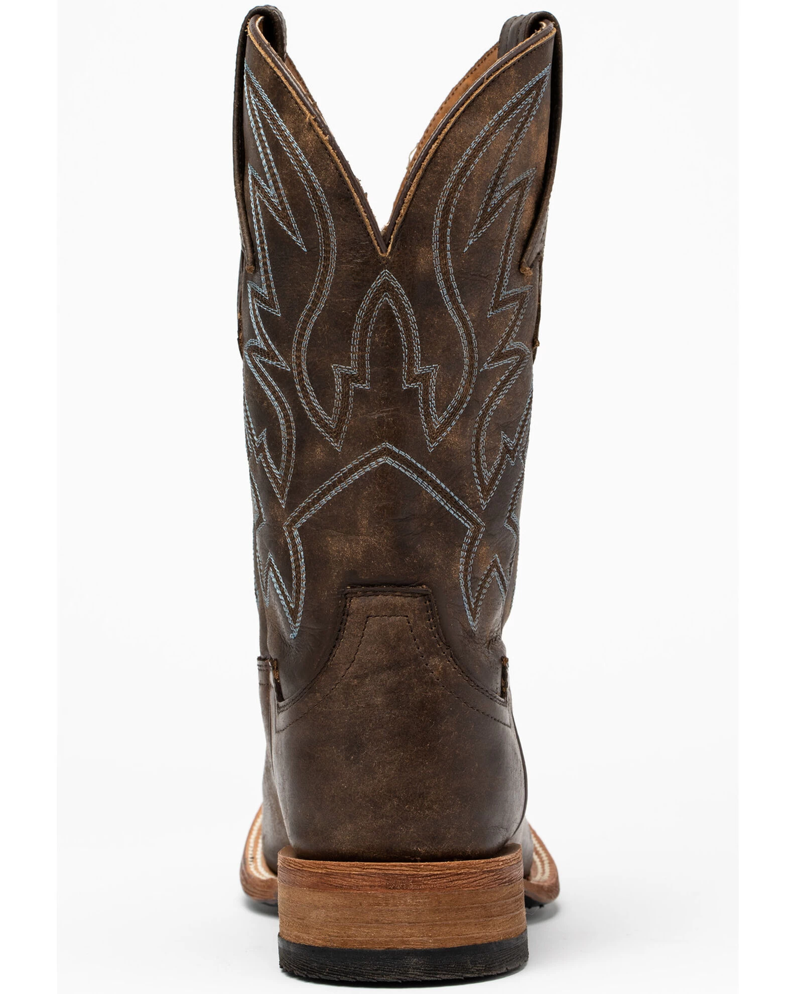 Cody James Men's Macho Sicario Western Boots - Broad Square Toe 1 Cody James Men's Macho Sicario Western Boots - Broad Square Toe