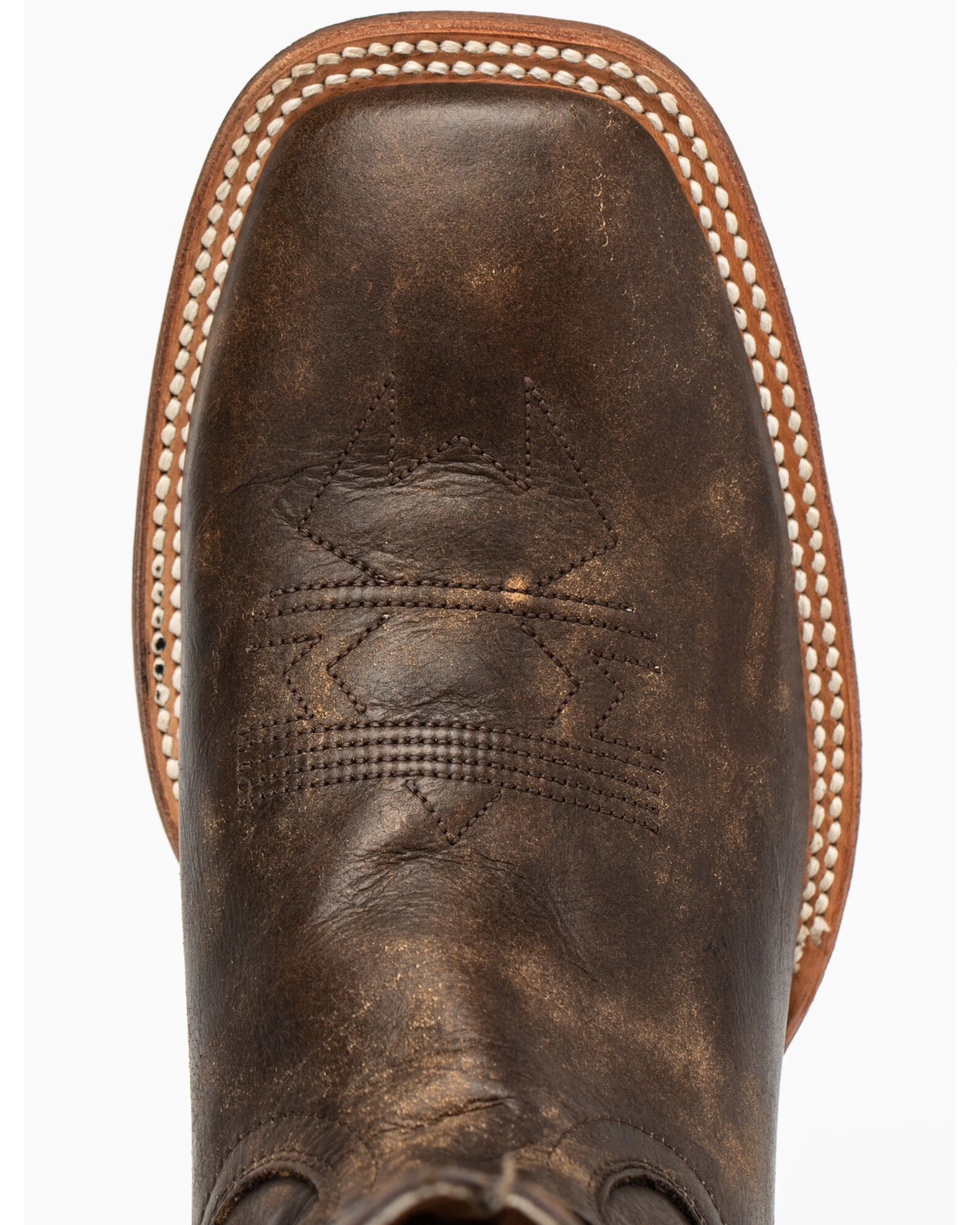 Cody James Men's Macho Sicario Western Boots - Broad Square Toe 4 Cody James Men's Macho Sicario Western Boots - Broad Square Toe - Image 4