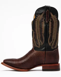 Cody James Men's Buck Western Boots - Broad Square Toe 9 Cody James Men's Buck Western Boots - Broad Square Toe -New Cody James 2000284786 933 P3