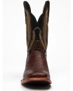 Cody James Men's Buck Western Boots - Broad Square Toe 9 Cody James Men's Buck Western Boots - Broad Square Toe -New Cody James 2000284786 933 P4 1
