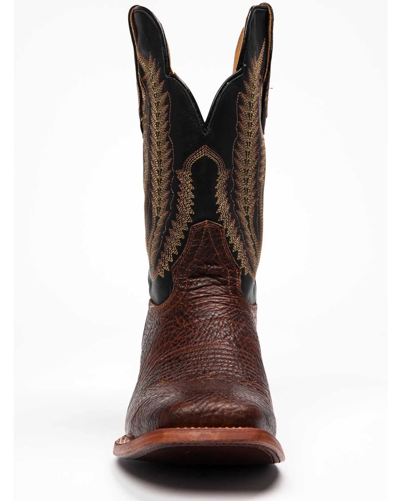Cody James Men's Buck Western Boots - Broad Square Toe 3 Cody James Men's Buck Western Boots - Broad Square Toe - Image 3