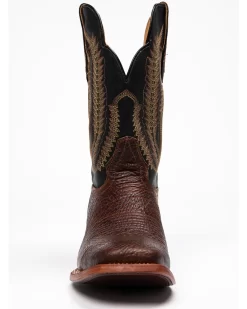 Cody James Men's Buck Western Boots - Broad Square Toe 10 Cody James Men's Buck Western Boots - Broad Square Toe -New Cody James 2000284786 933 P4