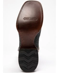 Cody James Men's Buck Western Boots - Broad Square Toe 13 Cody James Men's Buck Western Boots - Broad Square Toe -New Cody James 2000284786 933 P7 1