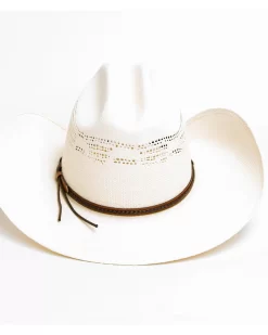 Cody James Men's 20X C51 Low Cattleman Pro Rodeo Bangora Straw Hat -New Cody James 2000287760 101 P5