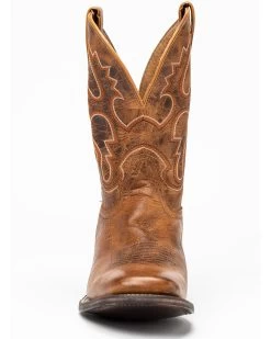 Cody James Men's Tan Western Boots - Square Toe 9 Cody James Men's Tan Western Boots - Square Toe -New Cody James 2000289085 280 P4