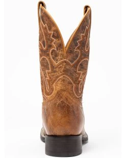 Cody James Men's Tan Western Boots - Square Toe 13 Cody James Men's Tan Western Boots - Square Toe -New Cody James 2000289085 280 P5
