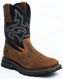 Cody James Men's Disruptor Western Work Boots - Soft Toe -New Cody James 2000292526 200 P1