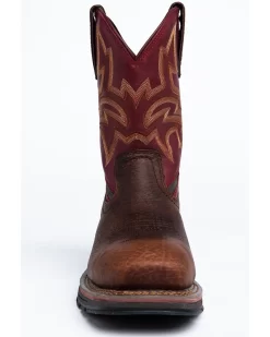 Cody James Men's ASE7 Disruptor Waterproof Western Work Boots - Nano Composite Toe 11 Cody James Men's ASE7 Disruptor Waterproof Western Work Boots - Nano Composite Toe -New Cody James 2000292527 200 P4