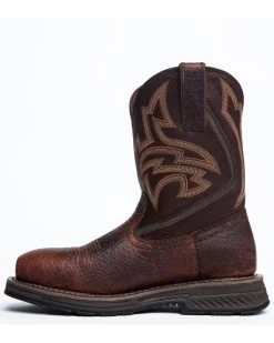 Cody James Men's ASE7 Disruptor Western Work Boots - Nano Composite Toe -New Cody James 2000292528 200 P3