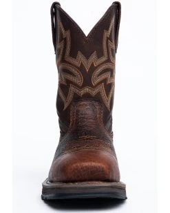 Cody James Men's ASE7 Disruptor Western Work Boots - Nano Composite Toe -New Cody James 2000292528 200 P4