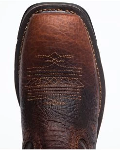 Cody James Men's ASE7 Disruptor Western Work Boots - Nano Composite Toe -New Cody James 2000292528 200 P6