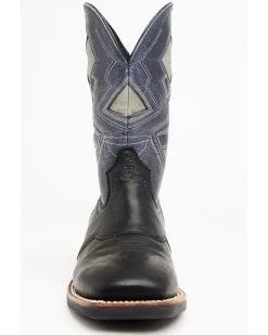 Cody James Men's Durance Western Performance Boots - Broad Square Toe -New Cody James 2000294883 938 P4
