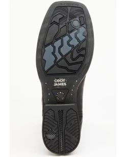 Cody James Men's Durance Western Performance Boots - Broad Square Toe -New Cody James 2000294883 938 P7