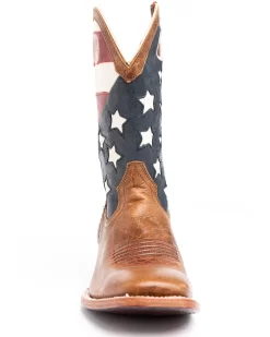 Cody James Men's Lexington Western Boots - Broad Square Toe -New Cody James 2000294922 942 P4