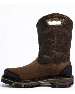 Cody James Men's Decimator Western Work Boots - Nano Composite Toe -New Cody James 2000295090 200 P4