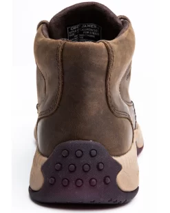 Cody James Men's Low Cut Casual Driver Work Boots - Composite Toe -New Cody James 2000295092 200 P5 2