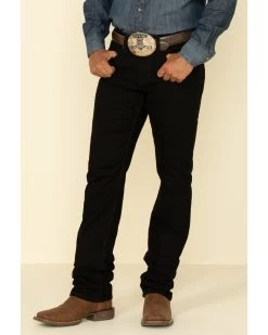 Cody James Men's Night Rider Stretch Slim Straight Jeans