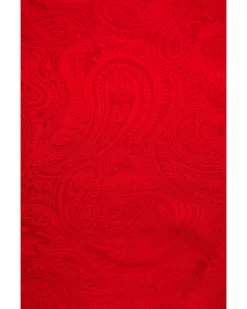Cody James Men's Red Silk Jacquard Scarf 5 Cody James Men's Red Silk Jacquard Scarf -New Cody James 2000296738 600 P3