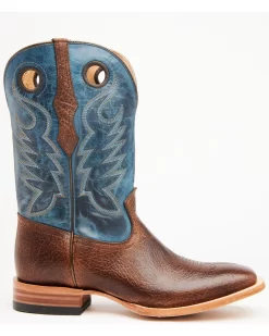 Cody James Men's Searcy Western Boots - Broad Square Toe -New Cody James 2000325268 400 P2 1