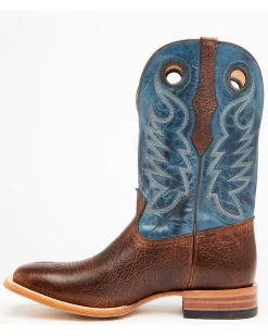Cody James Men's Searcy Western Boots - Broad Square Toe -New Cody James 2000325268 400 P3