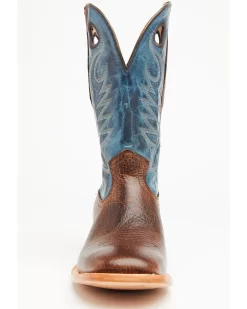 Cody James Men's Searcy Western Boots - Broad Square Toe -New Cody James 2000325268 400 P4