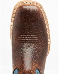 Cody James Men's Searcy Western Boots - Broad Square Toe -New Cody James 2000325268 400 P6