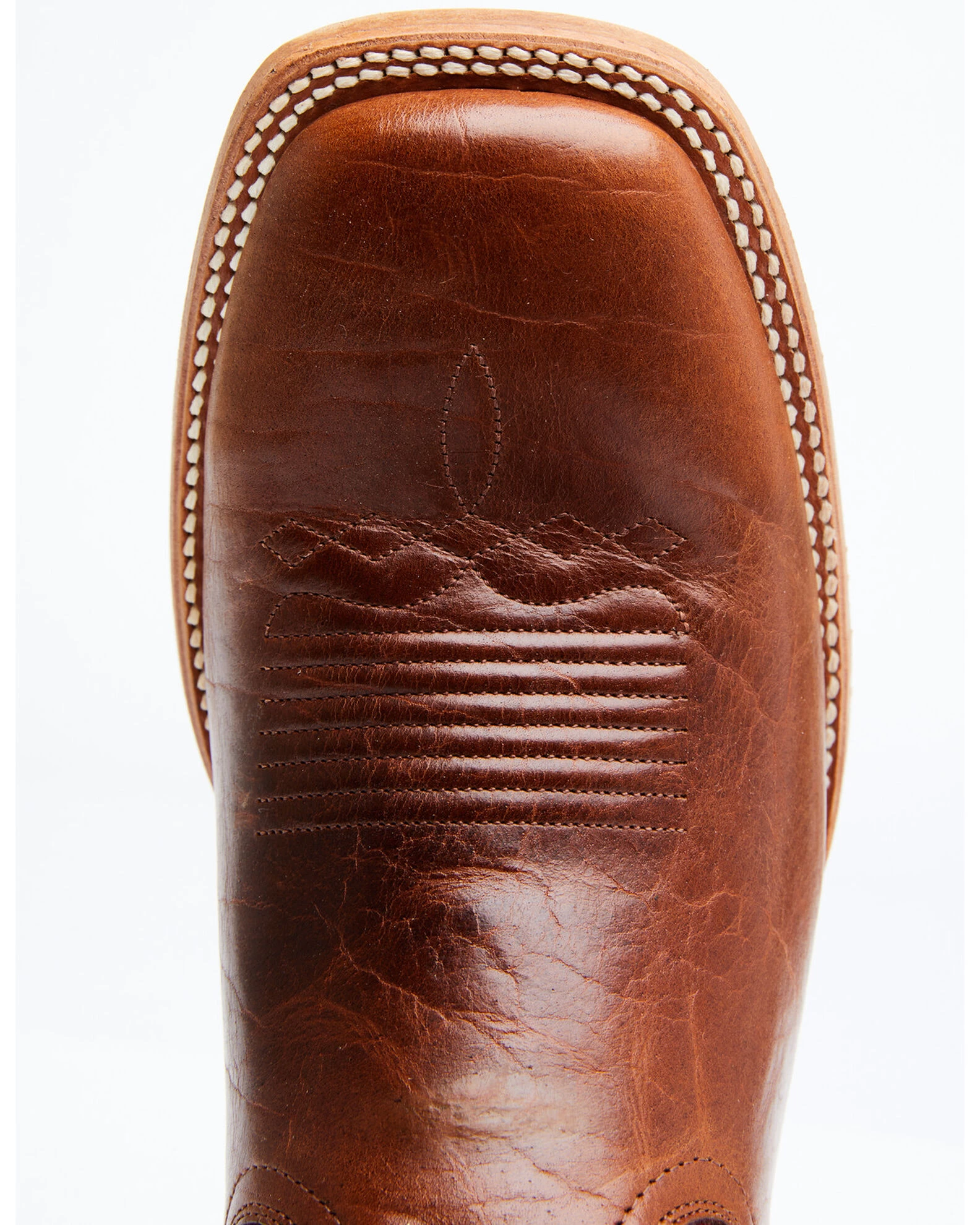 Cody James Men's Camden Western Boots - Broad Square Toe 5 Cody James Men's Camden Western Boots - Broad Square Toe - Image 5