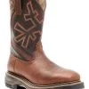 Cody James Men's ASE7 Decimator Western Work Boots - Composite Toe