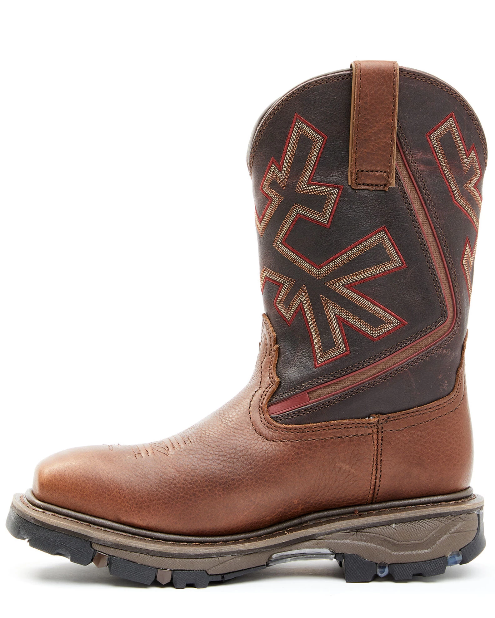 Cody James Men's ASE7 Decimator Western Work Boots - Composite Toe 6 Cody James Men's ASE7 Decimator Western Work Boots - Composite Toe - Image 6