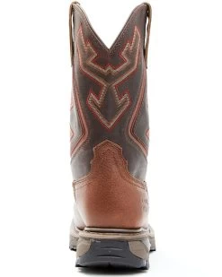 Cody James Men's ASE7 Decimator Western Work Boots - Composite Toe 13 Cody James Men's ASE7 Decimator Western Work Boots - Composite Toe -New Cody James 2000325351 201 P5