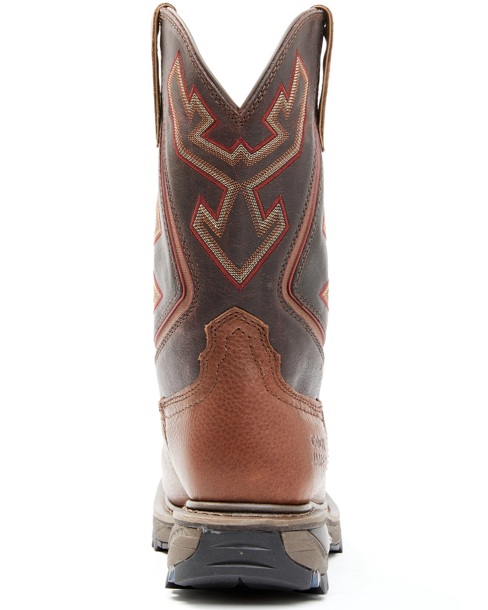 Cody James Men's ASE7 Decimator Western Work Boots - Composite Toe 7 Cody James Men's ASE7 Decimator Western Work Boots - Composite Toe - Image 7