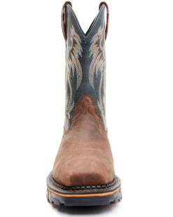 Cody James Men's Decimator Western Work Boots - Composite Toe -New Cody James 2000325354 200 P2