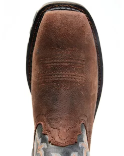 Cody James Men's Decimator Western Work Boots - Composite Toe -New Cody James 2000325354 200 P6