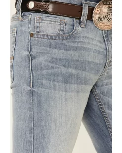 Cody James Men's Renegade Light Stretch Slim Straight Jeans  -New Cody James 2000325576 400 P3