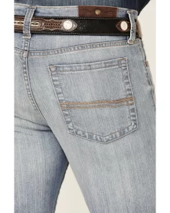 Cody James Men's Renegade Light Stretch Slim Straight Jeans  -New Cody James 2000325576 400 P4