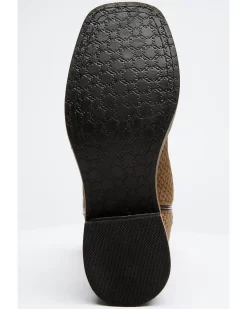 Cody James Boys' Reptile Print Western Boots - Broad Square Toe -New Cody James 2000328726 920 P6