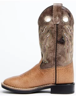 Cody James Boys' Colton Western Boots - Broad Square Toe 9 Cody James Boys' Colton Western Boots - Broad Square Toe -New Cody James 2000328730 221 P3