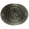 Cody James Men's The Great Seal Of The USA Buckle