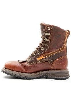 Cody James Men's 8" ASE7 Disruptor Work Boots - Nano Composite Toe -New Cody James 2000335843 200 P3