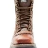 Cody James Men's 8" ASE7 Disruptor Work Boots - Nano Composite Toe