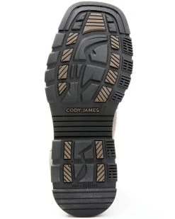Cody James Men's 8" ASE7 Disruptor Work Boots - Nano Composite Toe -New Cody James 2000335843 200 P7