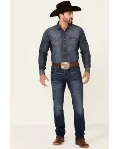 Cody James Core Men's Cayuse Med Stretch Slim Straight Jeans -New Cody James 2000338752 400 P1 1