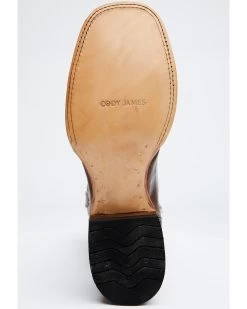 Cody James Men's Duval Western Boots - Broad Square Toe -New Cody James 2000338959 200 P7
