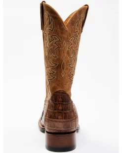 Cody James Men's Nuez Exotic Caiman Skin Western Boots - Broad Square Toe 11 Cody James Men's Nuez Exotic Caiman Skin Western Boots - Broad Square Toe -New Cody James 2000339810 280 P5