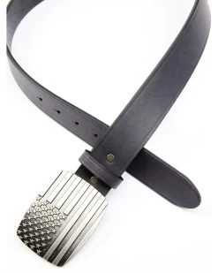 Cody James Men's Stars & Stripes Belt