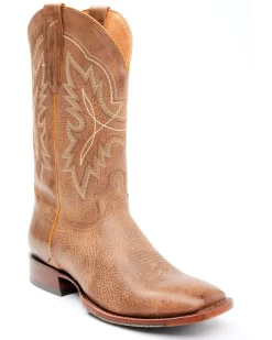 Cody James Men's Vintage Western Boots - Broad Square Toe