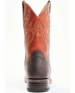 Cody James Men's Orange Hoverfly Performance Western Boots - Broad Square Toe -New Cody James 2000343035 800 P5 2